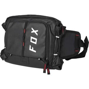 Fox 5L LUMBAR HYDRATION PACK Kerékpáros táska, fekete, méret os