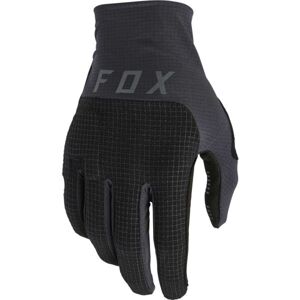 Fox FLEXAIR PRO Kerékpáros kesztyű, fekete, méret M