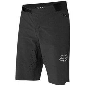Fox FLEXAIR fekete 40 - Férfi kerékpáros rövidnadrág