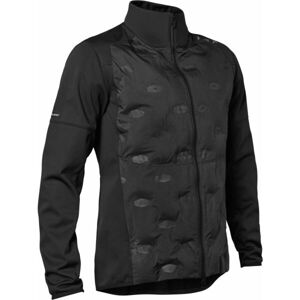 Fox RANGER WINDBLOCR FIRE Férfi kabát, fekete, veľkosť L
