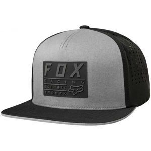 Fox Sports & Clothing REDPLATE TECH SNAPPBAK - Férfi baseball sapka