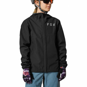 Fox RANGER 2.5L WATER W fekete M - Női kerékpáros kabát