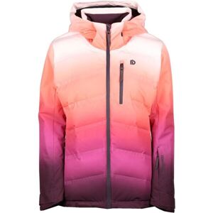 FUNDANGO PUMILA Női sí/snowboard kabát, rózsaszín, veľkosť S