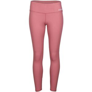 FUNDANGO ZEN HIGH RISE LEGGINGS Női leggings, rózsaszín, méret XS