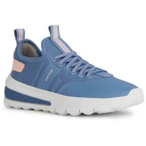 Geox ACTIVART B Lány sportos cipő, világoskék, veľkosť 31