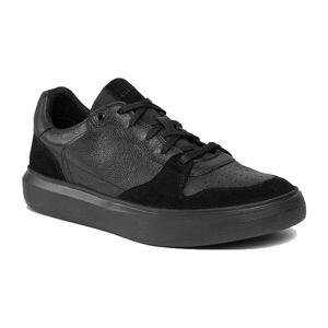 Geox DEIVEN B Férfi sportos cipő, fekete, méret