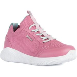 Geox J SPRINTYE G. B Lány cipő, rózsaszín, méret 28