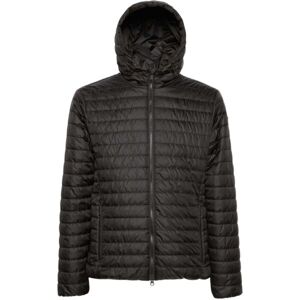 Geox M WILMER Férfi kabát, fekete, méret 52