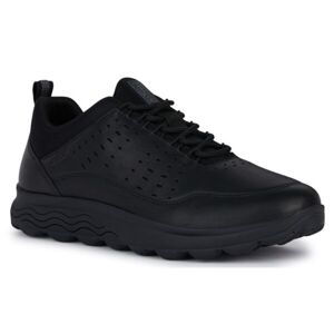 Geox SPHERICA C Férfi sportos cipő, fekete, veľkosť 43