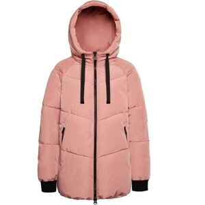 Geox W HOARA Női kabát, rózsaszín, méret 46