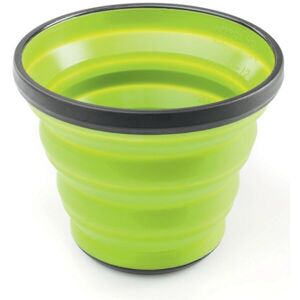 GSI ESCAPE 17 FL. OZ. CUP Összecsukható pohár, zöld, veľkosť os