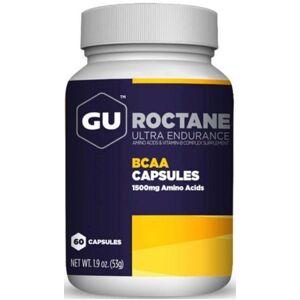 Vitaminok és ásványi anyagok GU Energy GU Roctane BCAA Capsules 60
