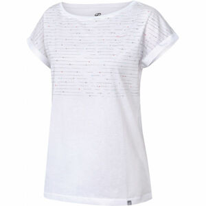Hannah ALMMA Női póló, fehér, méret XS
