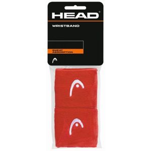 Head WRISTBAND 2,5" Csuklópánt 2,5, piros,fehér, méret