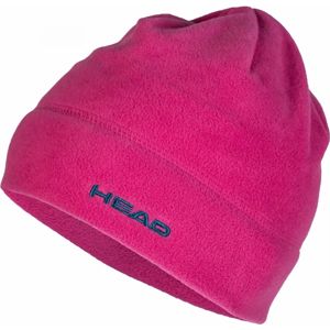 Head GOBY rózsaszín UNI - Fleece sapka