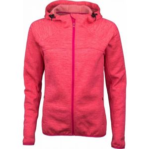Head ESTEL BLK rózsaszín M - Női pulóver