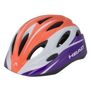 Head KID Y01 lila (48 - 52) - Gyerek kerékpáros sisak