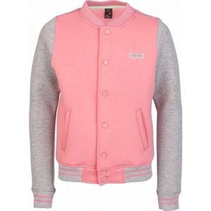 Head MAES Gyerek pulóver, rózsaszín, méret 116-122