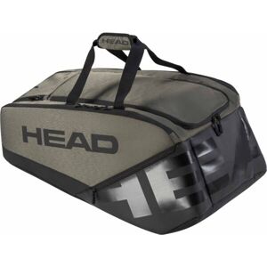 Head PRO X RACQUET BAG XL Tenisztáska, khaki, méret