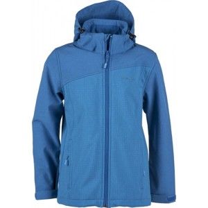 Head REX kék 116-122 - Gyerek softshell kabát