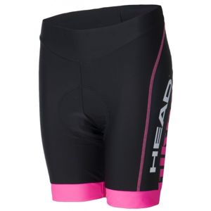 Head SHORT CLASSIC rózsaszín XS - Női kerékpáros rövidnadrág