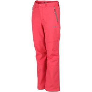 Head TAMPERE Gyerek softshell nadrág, rózsaszín, méret 152-158