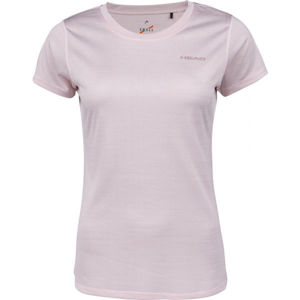 Head Női technikai póló Női technikai póló, rózsaszín