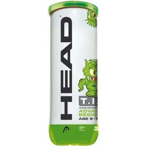 Head TIP GREEN 3KS - Gyerek teniszlabda