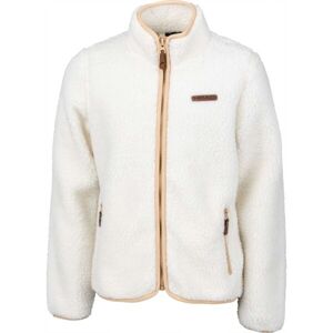 Head TOVE Gyerek fleece pulóver, fehér, veľkosť 152-158