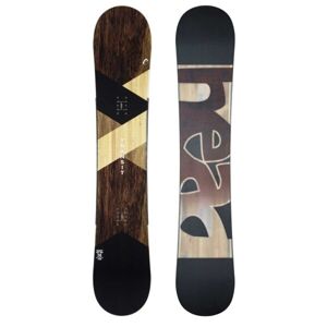 Head TRANSIT Snowboard, barna, veľkosť 159