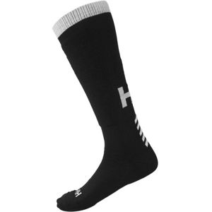 Helly Hansen ALPINE SOCK TECHNICAL fekete 45-47 - Technikai zokni