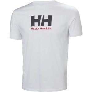 Helly Hansen LOGO T-SHIRT fehér XL - Férfi póló