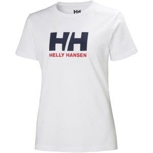 Helly Hansen LOGO T-SHIRT W fehér XS - Női póló