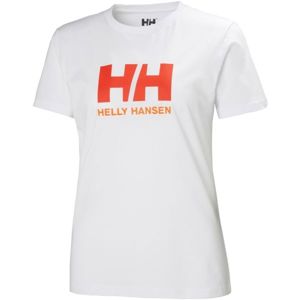 Helly Hansen LOGO T-SHIRT fehér M - Női póló