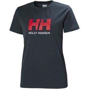 Helly Hansen LOGO T-SHIRT fekete M - Női póló