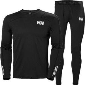 Helly Hansen LIFA ACTIVE SET fekete XL - Férfi funkcionális szett