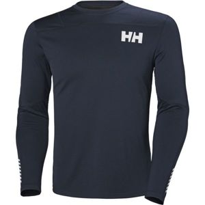 Helly Hansen LIFA ACTIVE LIGHT LS fekete XL - Hosszú ujjú férfi póló