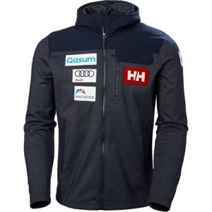 Helly Hansen VANERN MIDLAYER fekete XL - Férfi pulóver