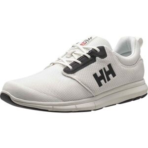 Helly Hansen FEATHERING Férfi szabadidőcipő, fehér, méret 42.5