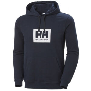 Helly Hansen TOKYO HOODIE Férfi pulóver, sötétkék, méret XL
