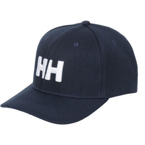 Helly Hansen BRAND CAP Baseball sapka, sötétkék, méret UNI