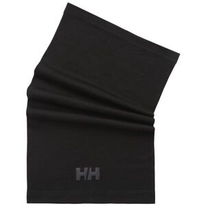 Helly Hansen HH MERINO 2.0 NECK Merinó gyapjú nyakmelegítő, fekete, méret