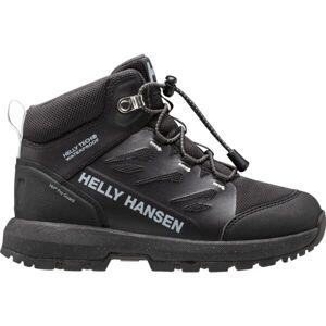 Helly Hansen JK MARKA BOOT HT Gyerek outdoor cipő, fekete, méret 32