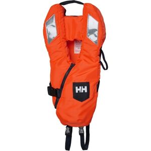 Helly Hansen JR SAFE+ 20-35KG Junior mentőmellény, narancssárga, méret os