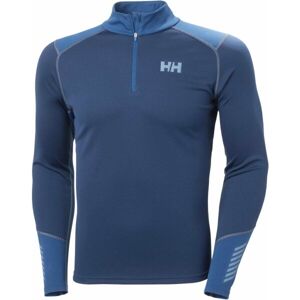 Helly Hansen LIFA ACTIVE 1/2 ZIP Férfi funkcionális aláöltözet, kék, méret