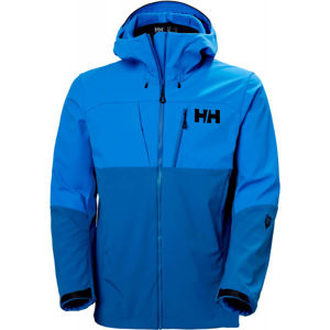 Helly Hansen ODIN MOUNTAIN SOFTSHELL JACKET kék 2XL - Férfi softshell kabát