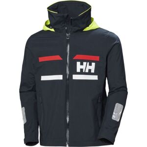 Helly Hansen SALT NAVIGATOR JACKET Férfi kabát, sötétkék, méret M