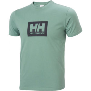 Helly Hansen TOKYO T-SHIRT zöld 2XL - Férfi póló