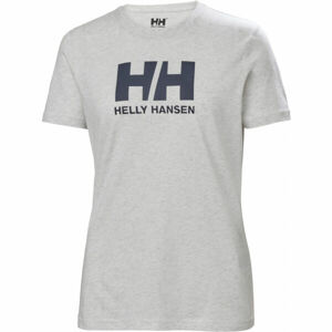 Helly Hansen LOGO T-SHIRT Női póló, fehér, méret