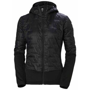 Helly Hansen W LIFALOFT™ HYBRID INSULATOR JACKET Női hibrid kabát, fekete, veľkosť XS